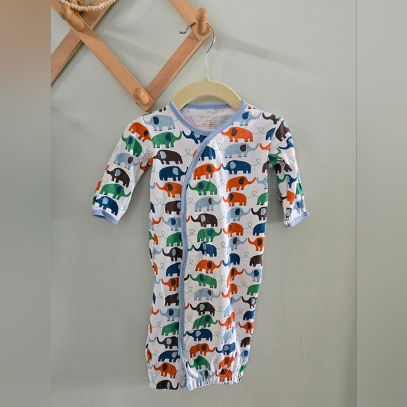 Magnificent Baby Gown - Picture 1 of 6